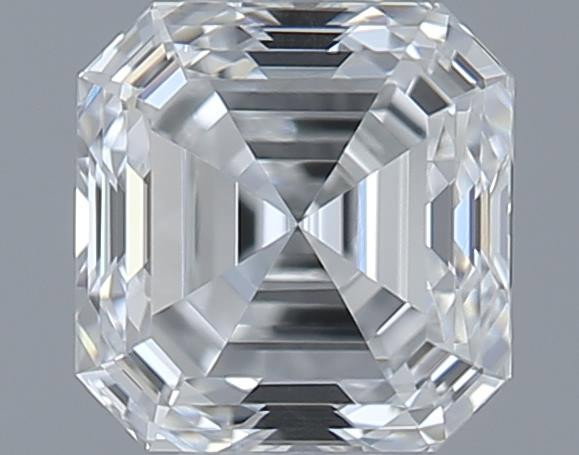 Asscher 0.50 E VVS1 - #933812