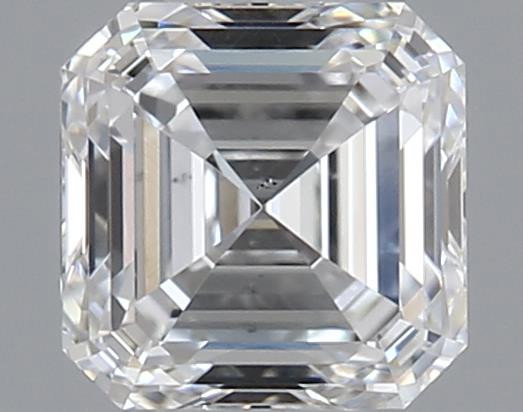 Asscher 0.59 F SI1 - #930624