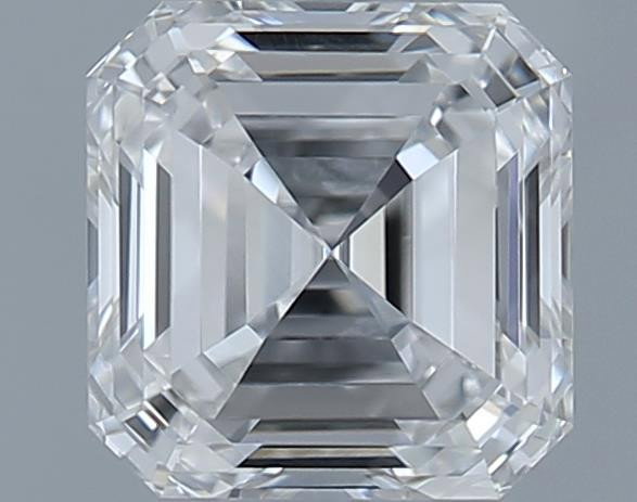Asscher 0.53 E VVS1 - #918391