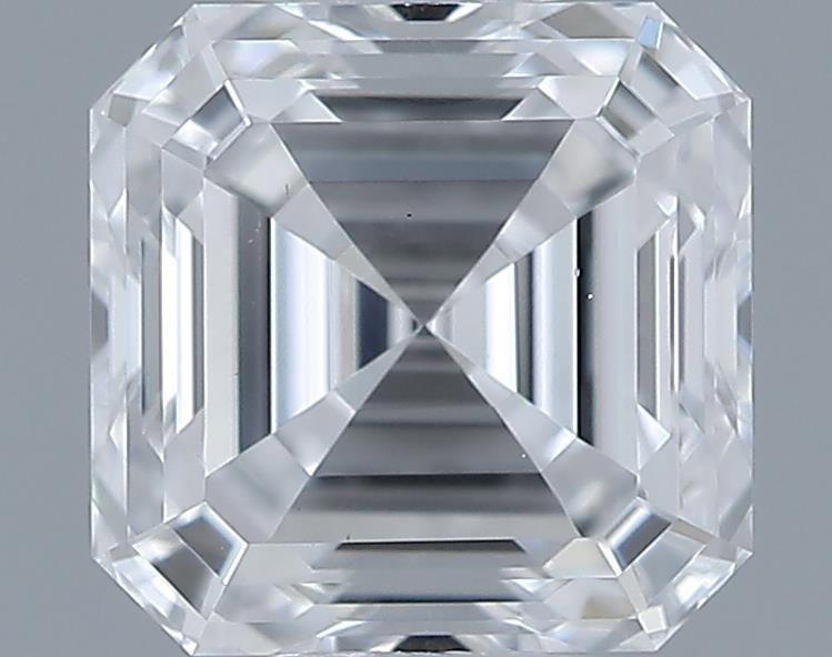 Asscher 0.52 D VS1 - #933096