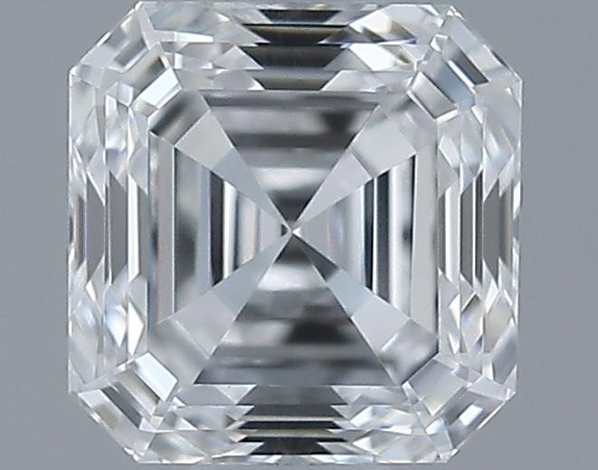 Asscher 0.51 D VVS2 - #933112