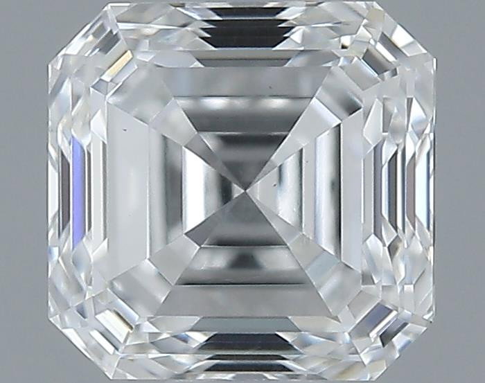 Asscher 0.62 F VS2 - #933815