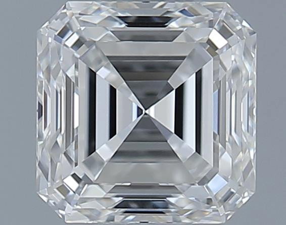 Asscher 0.70 F VVS1 - #934917