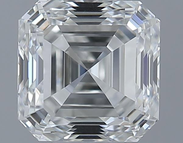 Asscher 0.60 H VVS1 - #934243