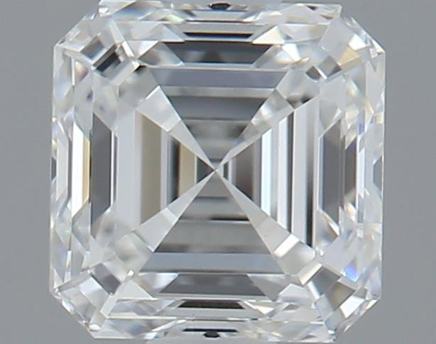 Asscher 0.73 F VS1 - #933819