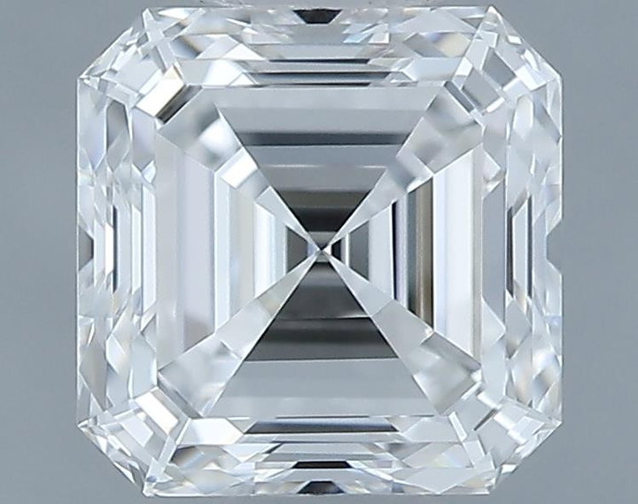 Asscher 0.56 E VVS1 - #934937