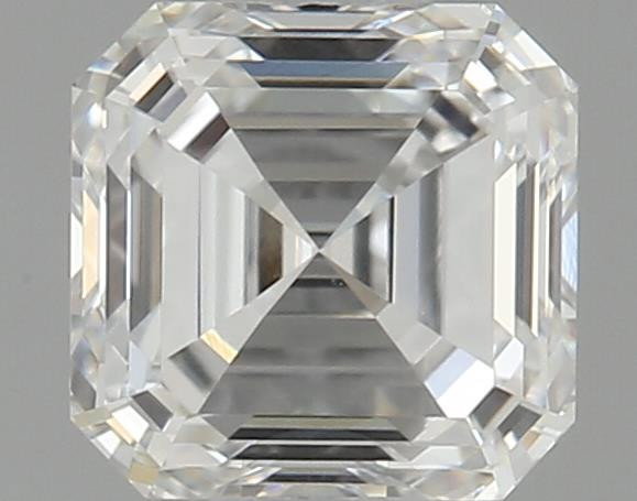 Asscher 0.62 F VS1 - #928269