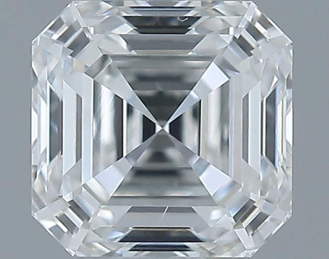 Asscher 0.65 F VS2 - #927563