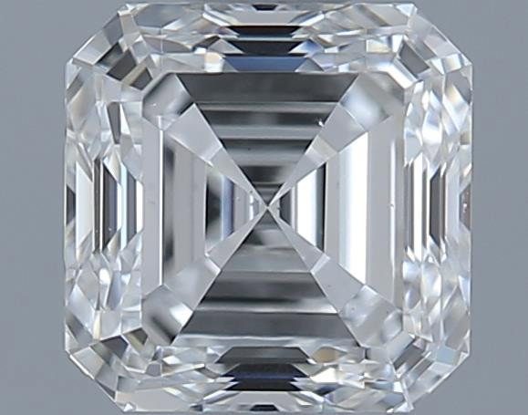 Asscher 0.60 F VS2 - #933846