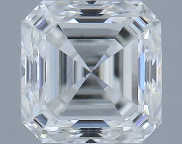 Asscher 0.90 H VS2 - #933156