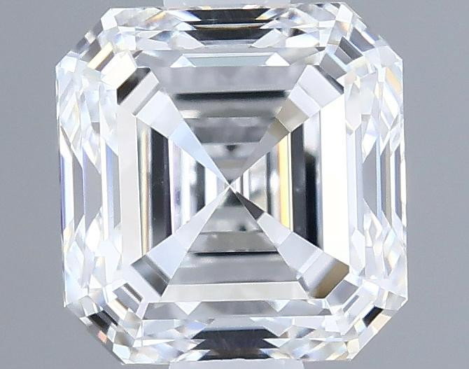 Asscher 0.90 F VS2 - #933859