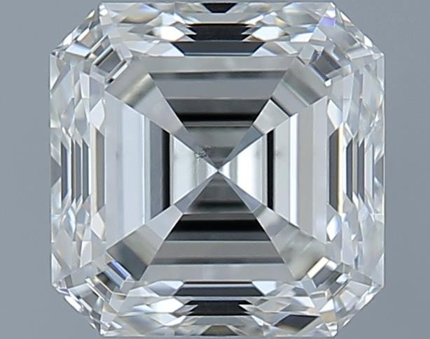 Asscher 0.81 H VS2 - #940706