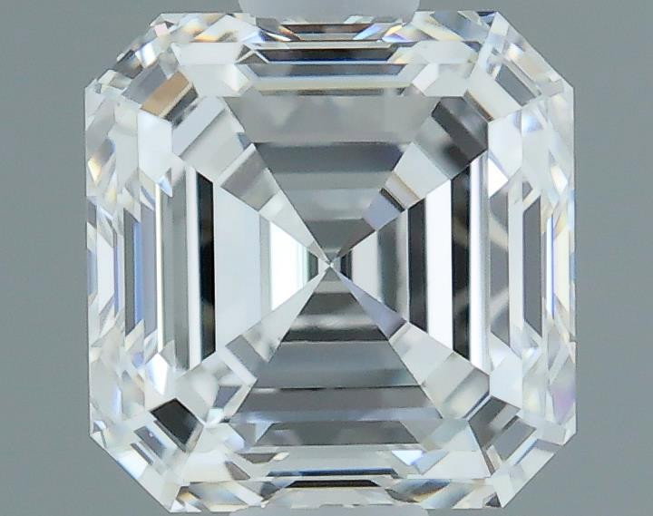Asscher 0.60 F VVS1 - #918644