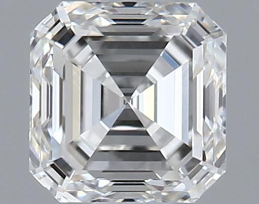 Asscher 0.55 H VVS1 - #931100