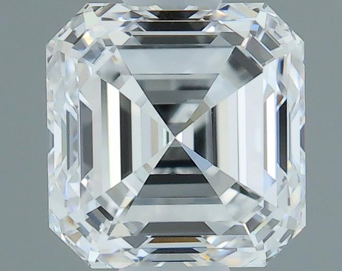 Asscher 0.51 E VVS1 - #918654