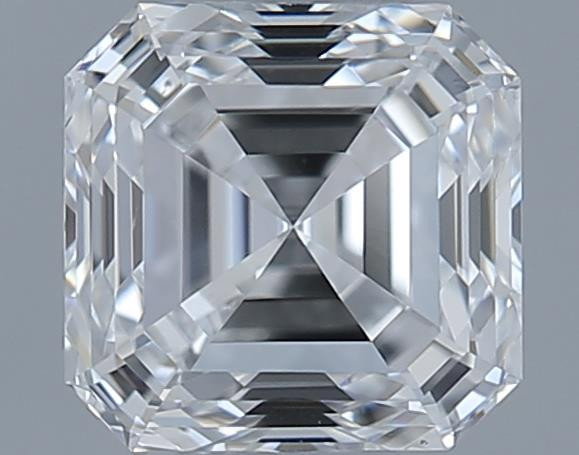 Asscher 0.50 E VS2 - #933852