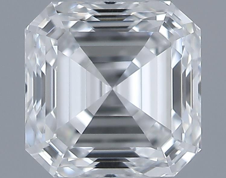 Asscher 0.50 E VVS1 - #935244