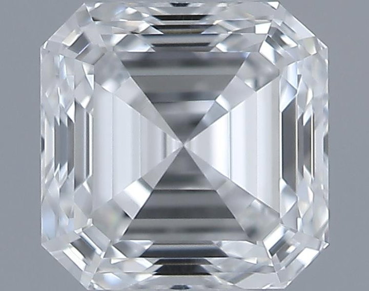 Asscher 0.50 E VVS1 - #935244