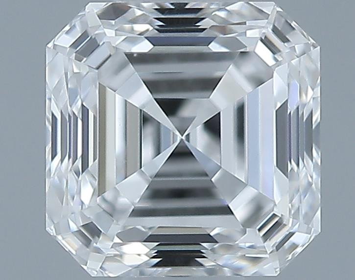 Asscher 0.56 E VS1 - #929153