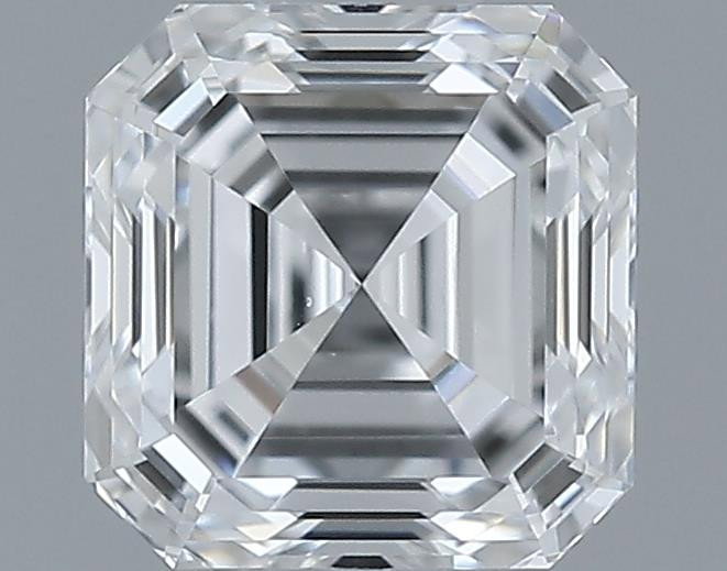 Asscher 0.51 E VS1 - #927609