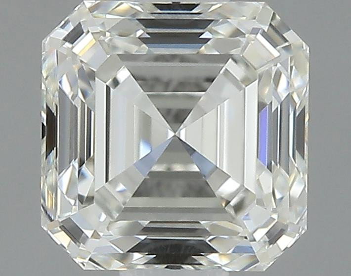 Asscher 0.60 J VVS2 - #931460