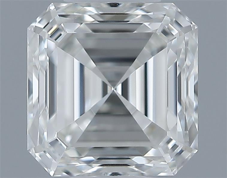 Asscher 0.61 I VVS1 - #932176