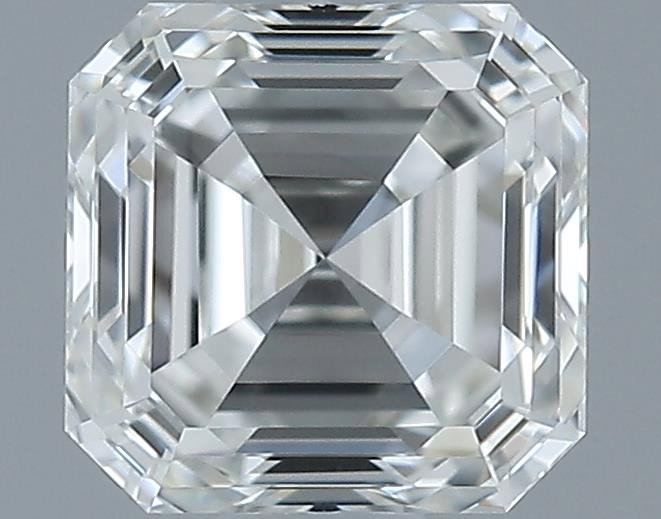 Asscher 0.61 H IF - #932460