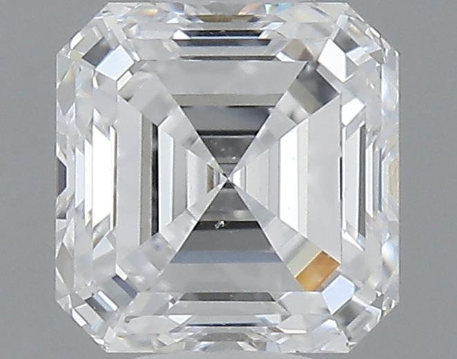 Asscher 0.53 D VS2 - #935420
