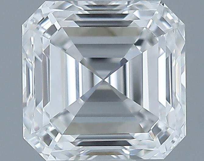 Asscher 0.72 G VVS2 - #928808