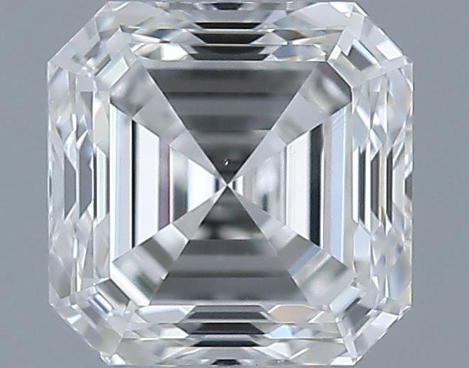 Asscher 0.64 H VS2 - #928820
