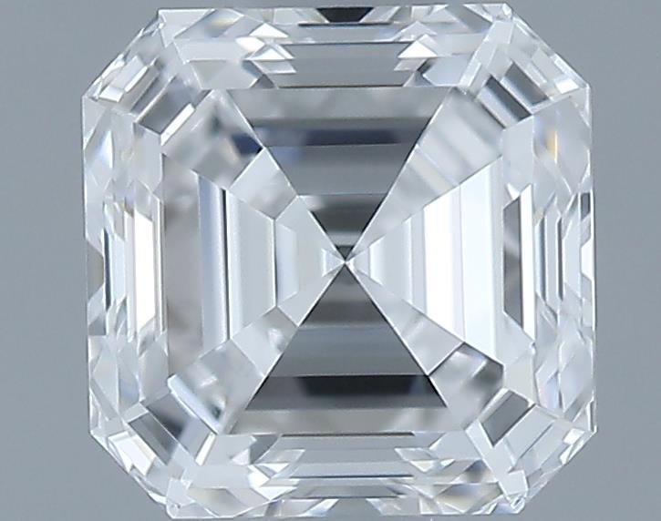 Asscher 0.53 D VVS2 - #932518