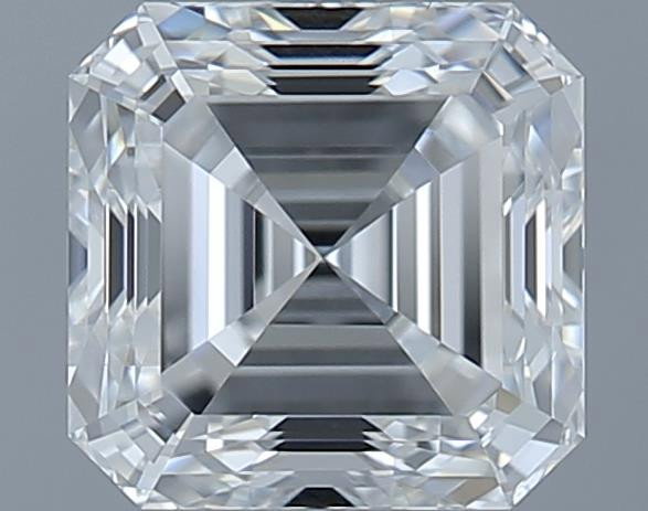 Asscher 0.80 F VVS2 - #927607