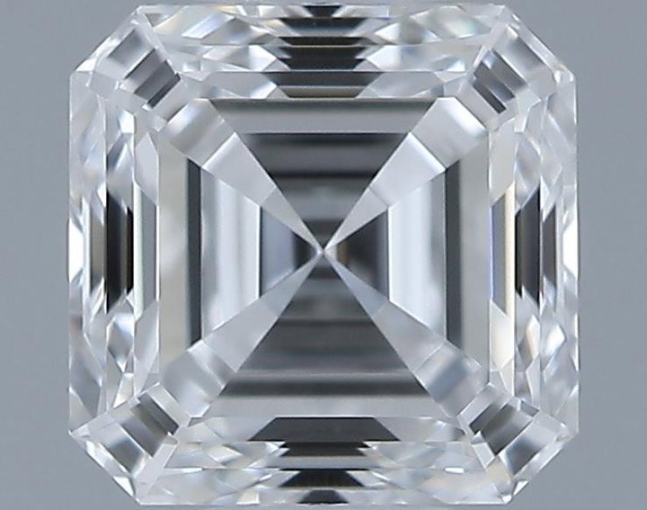 Asscher 0.73 D VVS2 - #933363