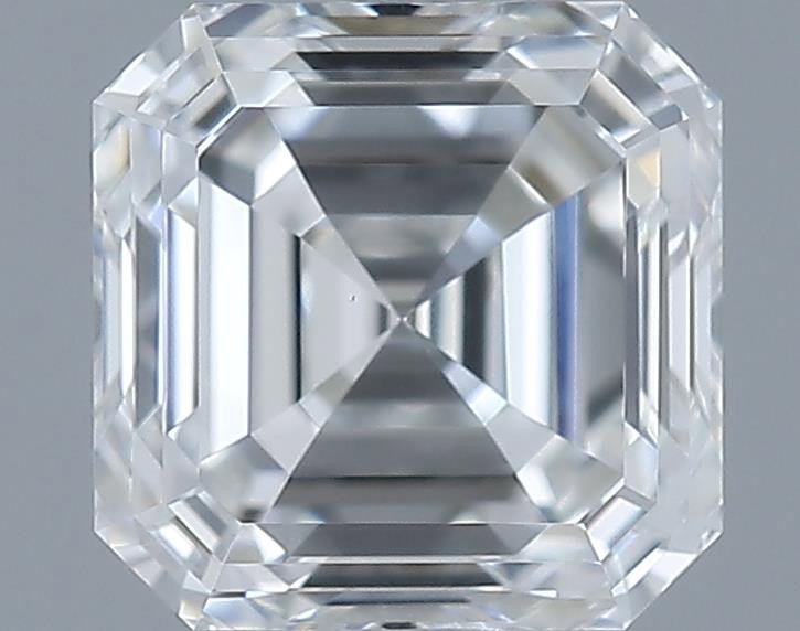 Asscher 0.62 G VS1 - #928691