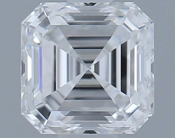 Asscher 0.81 E VVS1 - #933321