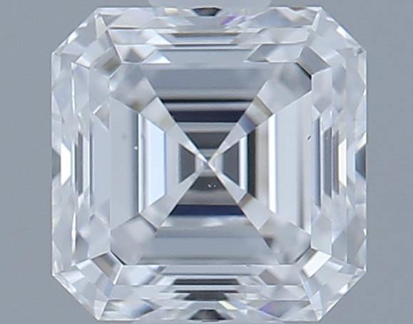 Asscher 0.62 D VS2 - #932703