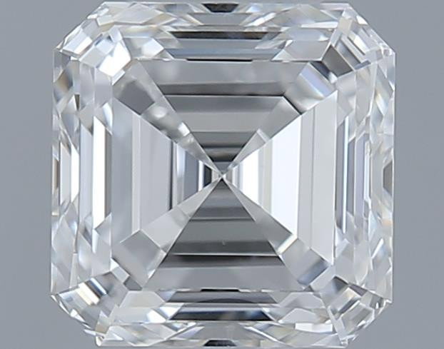 Asscher 0.70 F VVS2 - #934501