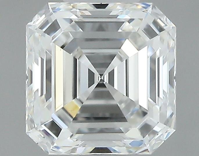 Asscher 0.54 F VS1 - #929415