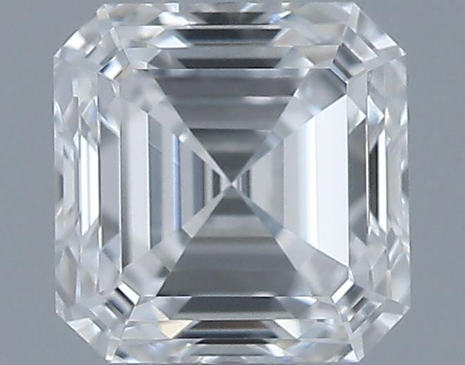 Asscher 0.55 E VVS2 - #933007