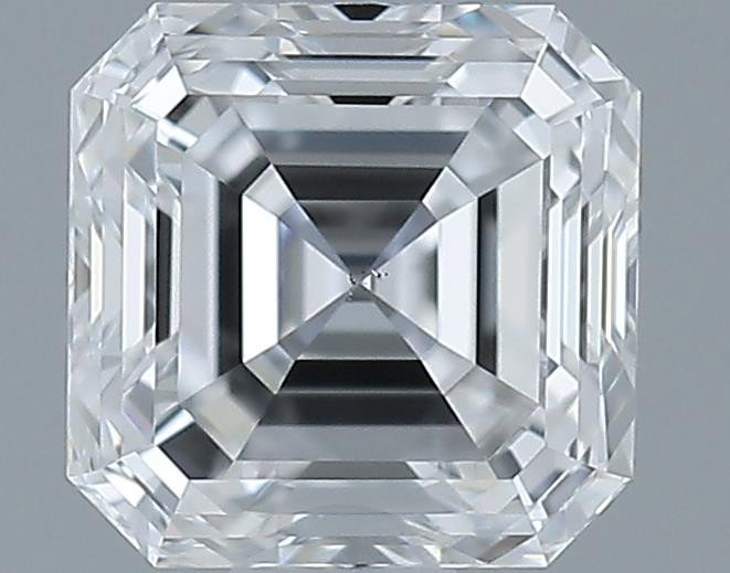 Asscher 0.62 D VS1 - #927931