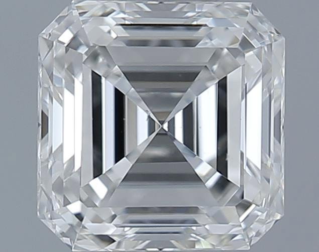 Asscher 0.60 F VS2 - #927910