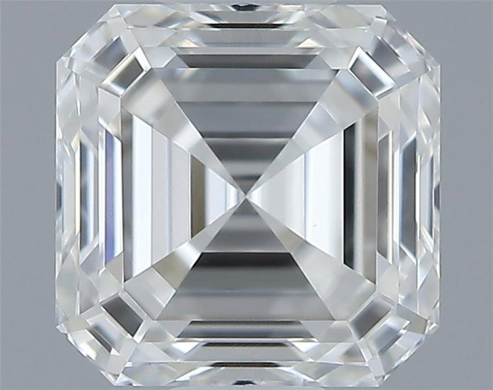 Asscher 0.71 H VS1 - #929687