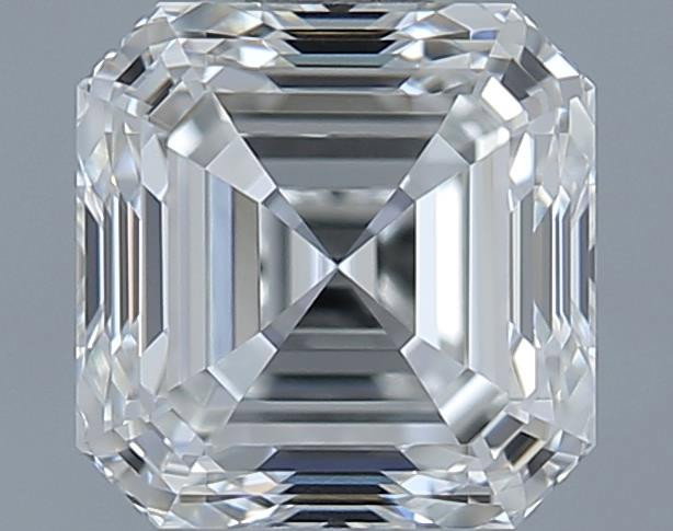Asscher 0.90 H VVS1 - #940366