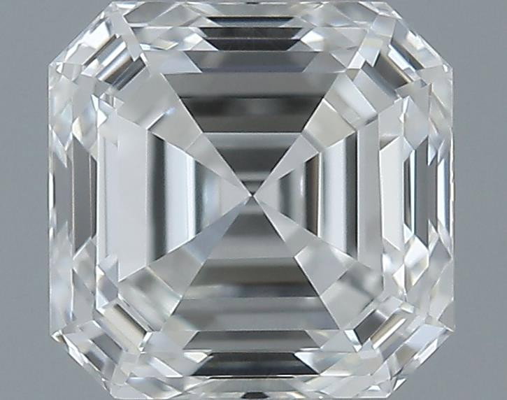 Asscher 0.70 G VS2 - #929437