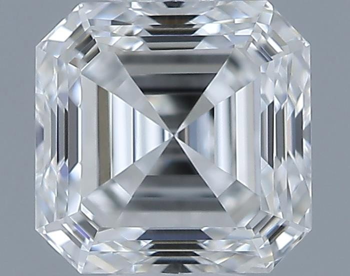 Asscher 0.61 F VS1 - #927946
