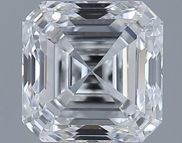 Asscher 1.01 E VS1 - #933018