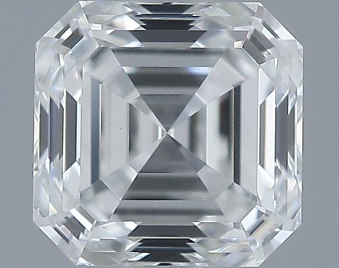 Asscher 0.57 G VVS2 - #934536