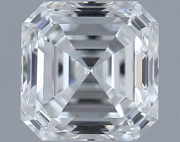 Asscher 0.61 G VS1 - #941091
