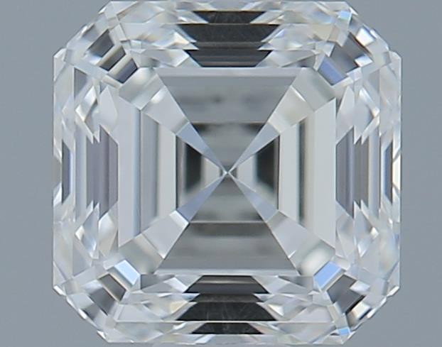 Asscher 1.02 F IF - #919529