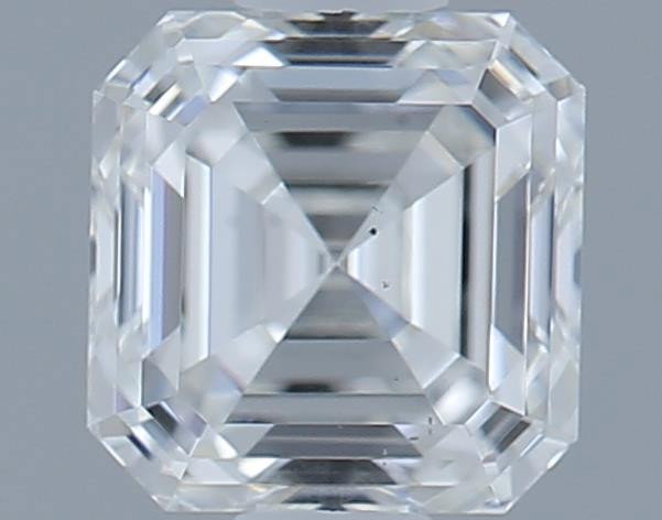 Asscher 0.58 G VS2 - #935605